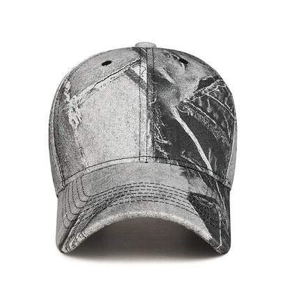 Fashion Women Men Washed Cotton Baseball Cap Male Female Retro Four Seasons For Women Men