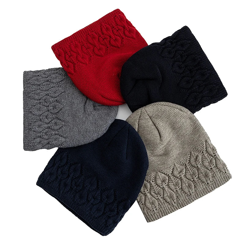 New Style Winter Hat Fashion Plush Fur Lined Hat For Men And Women Outdoor