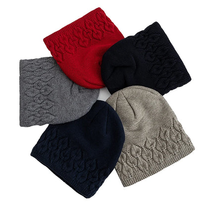New Style Winter Hat Fashion Plush Fur Lined Hat For Men And Women Outdoor