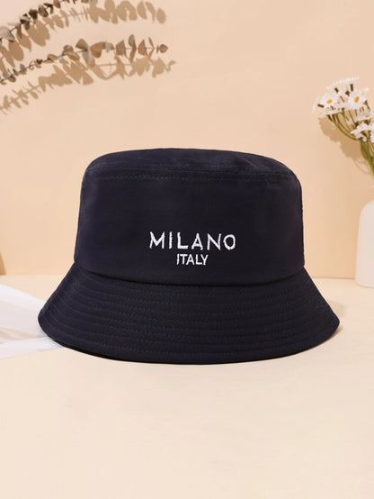 Printed Fisher Man Hat Outdoor Fashion Accessory Hat