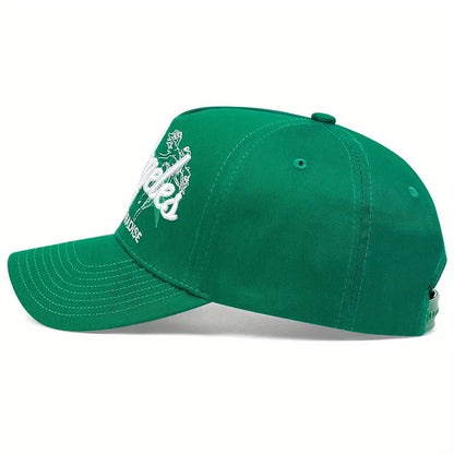 Fashion Los Angeles Embroidery Baseball Cap