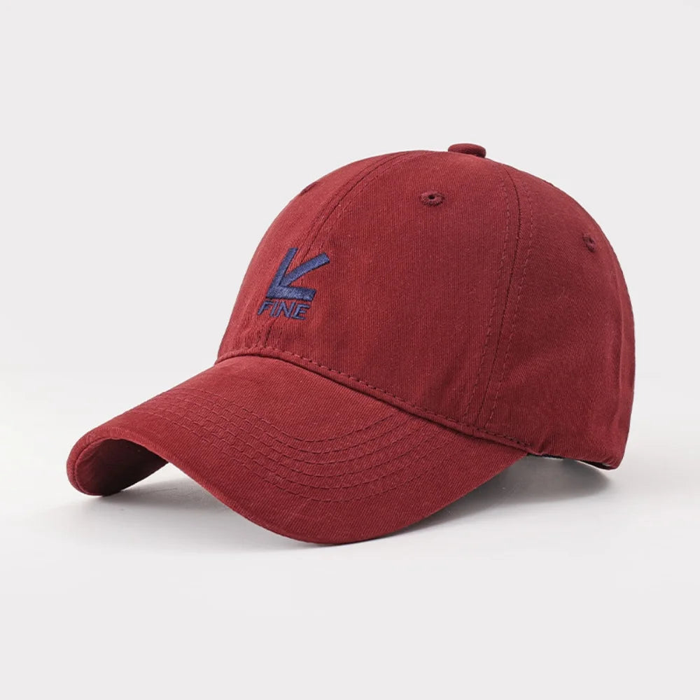 Unisex Baseball Cap For Women And Men