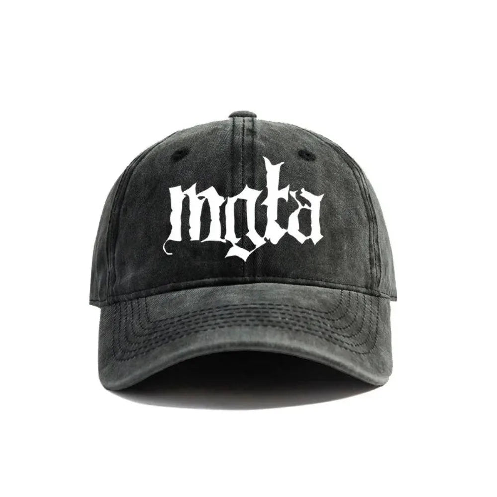 2025 Baseball Cap Distressed Hats