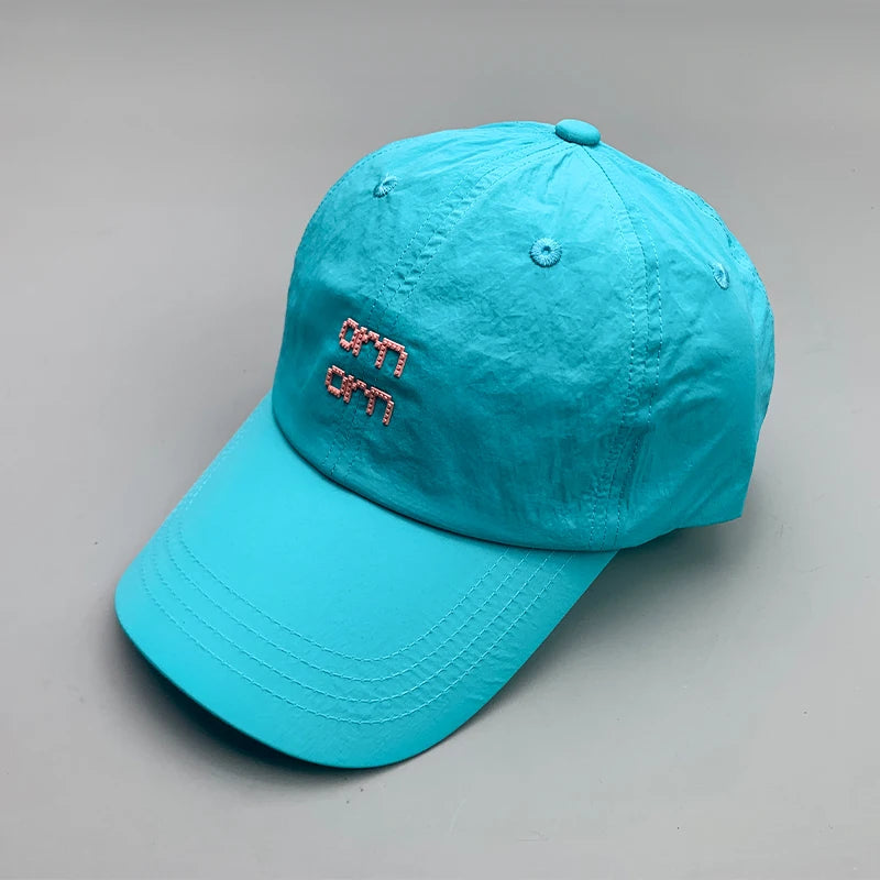 All-Match Men Women Baseball Hats