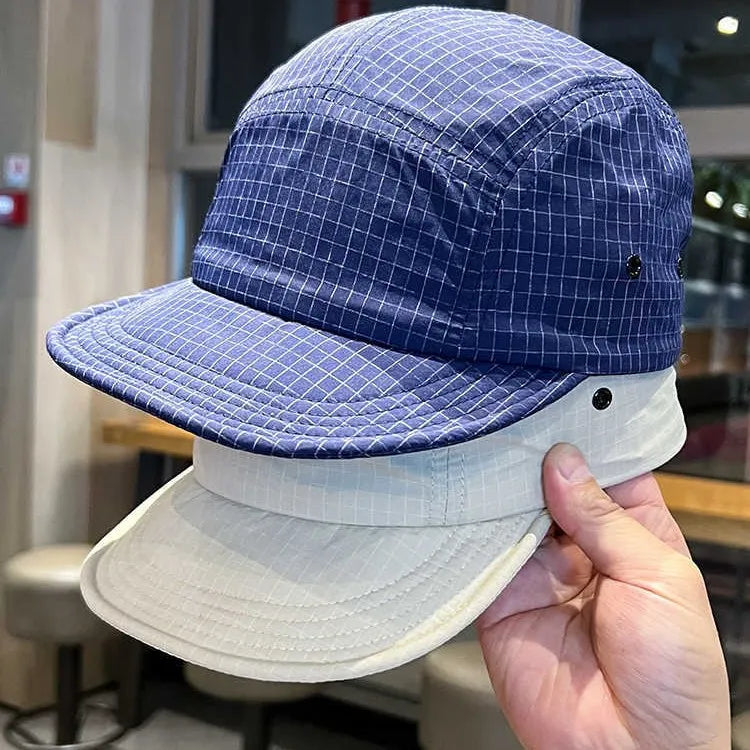 Summer Lightweight Quick-Dry Baseball Cap
