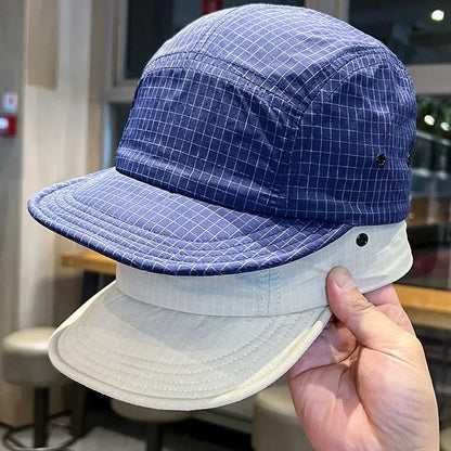 Summer Lightweight Quick-Dry Baseball Cap