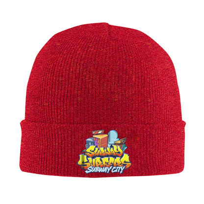 Autumn Winter Hats Warm Unisex Hip-Hop Caps For Men Women