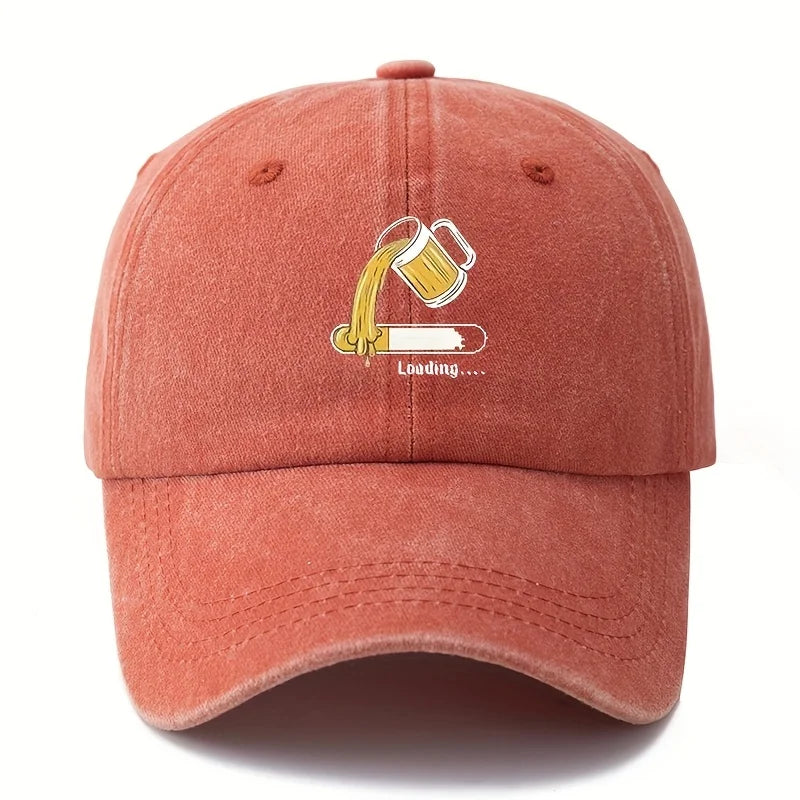 Baseball Cap for Both Men and Women