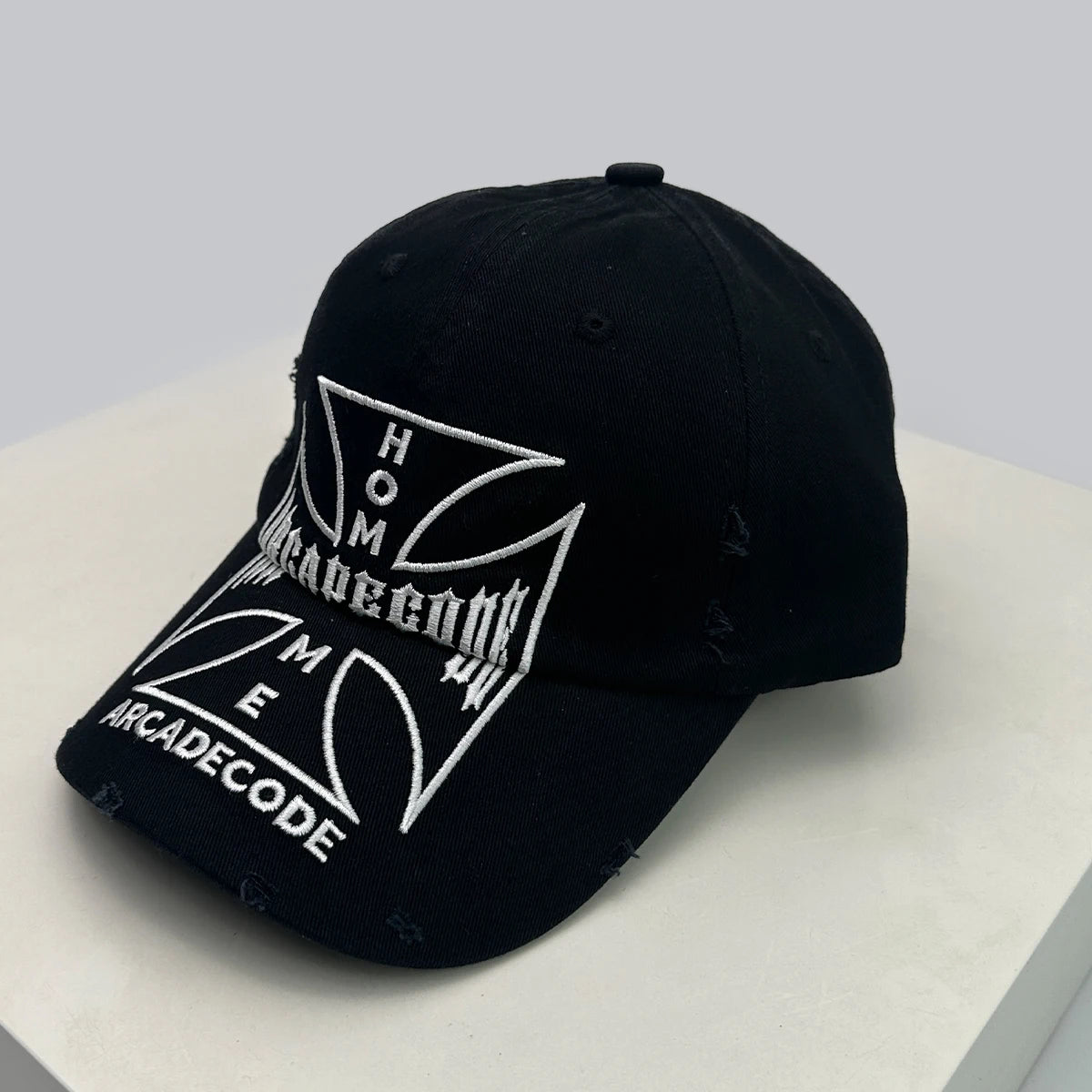 Spring And Summer New Personalized Embroidered Baseball Hat