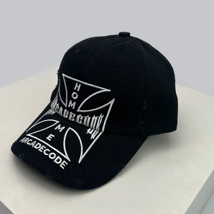 Spring And Summer New Personalized Embroidered Baseball Hat