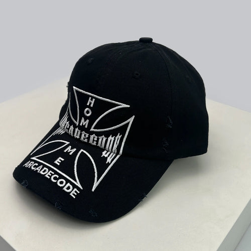 Spring And Summer New Personalized Embroidered Baseball Hat
