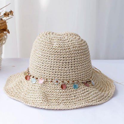 Girl New Fashion Style Bucket Hat Multicolor