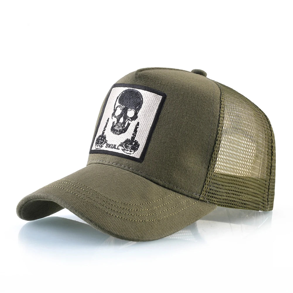 Unisex Cap Men Four Seasons Baseball Cap