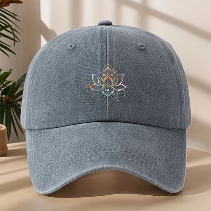 Vintage Soft Top Sunshade Baseball Cap Unisex Outdoor