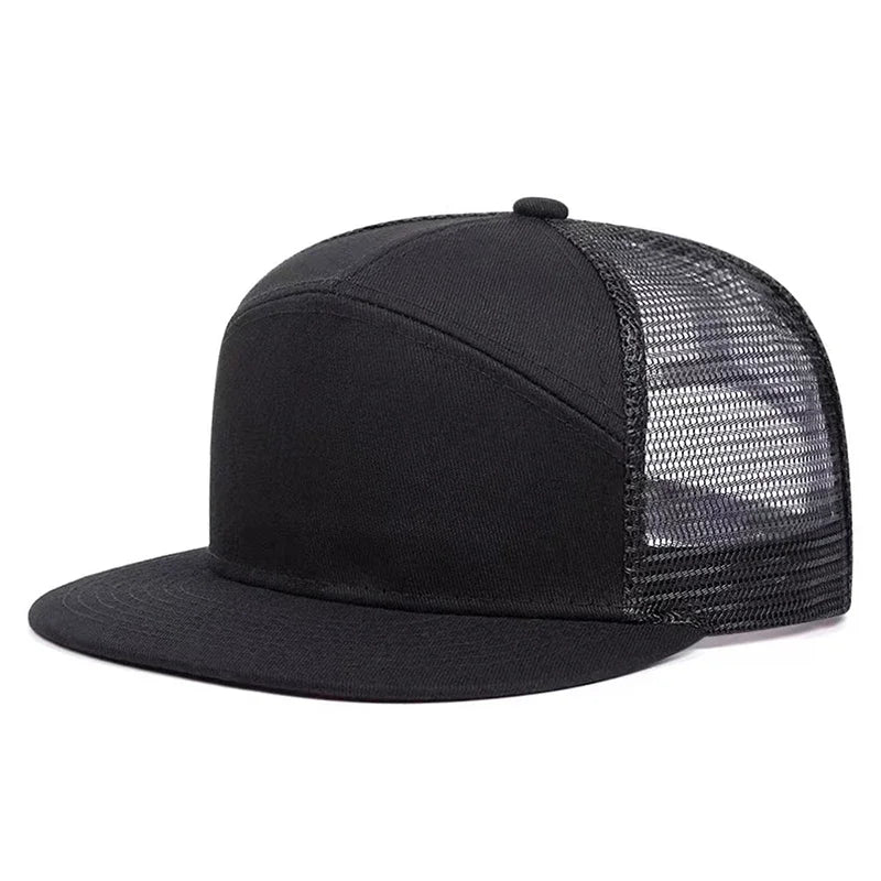 2026 New Fashion Flat Edge Hat Hardtop Baseball Hat