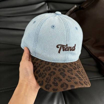 Fashion Korean Style Baseball Cap