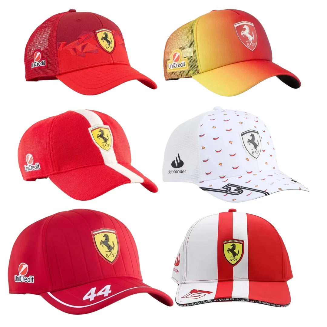 Sports Baseball Cap Racing Hat
