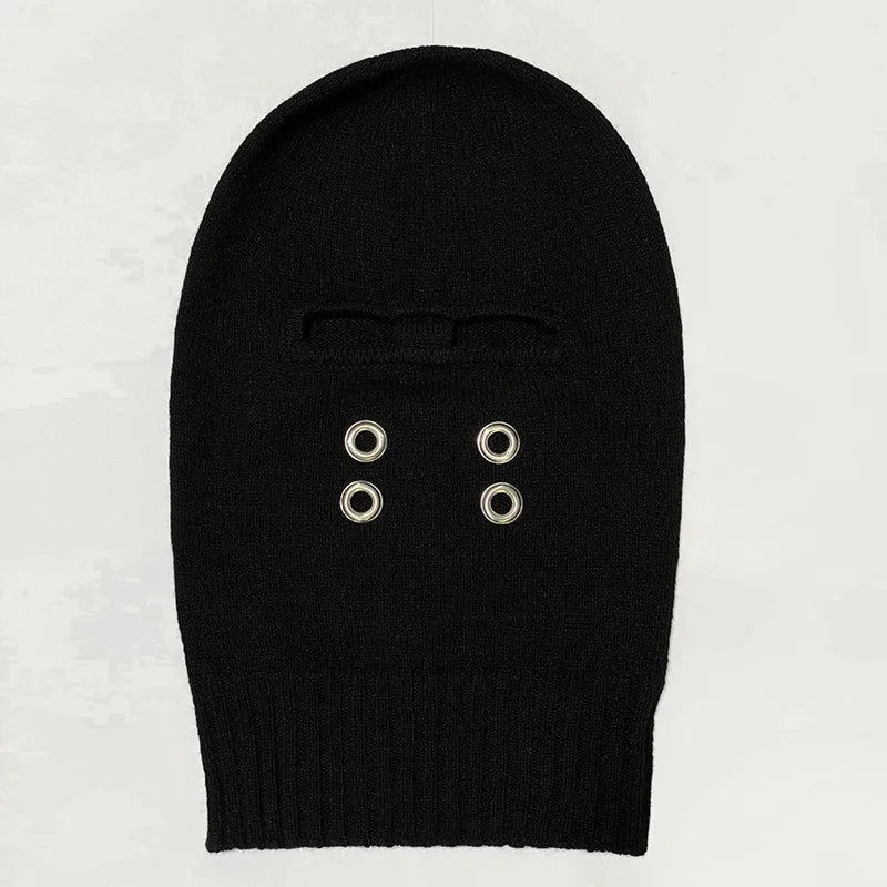 New Rick 4 Holes Blazer Men's Skullies & Beanies Winter Hat