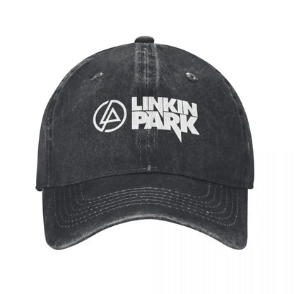 Linkins Meteora Minutes To Midnight Men Women Baseball Caps