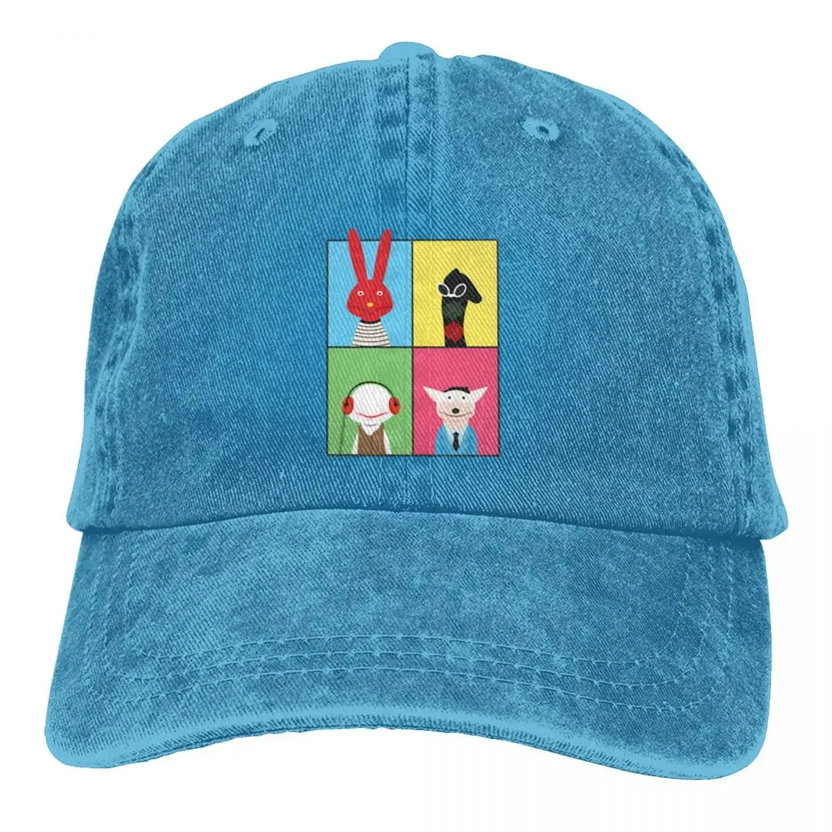 31 Minutos Fashion Gift A Baseball Cap