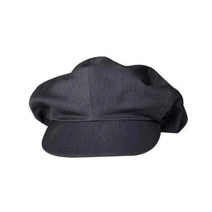 Big Head Newsboy Cap Women Beret Vintage Painter Winter Hats