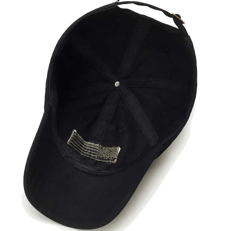 American Standard Men's Baseball Cap Four Seasons Outdoor