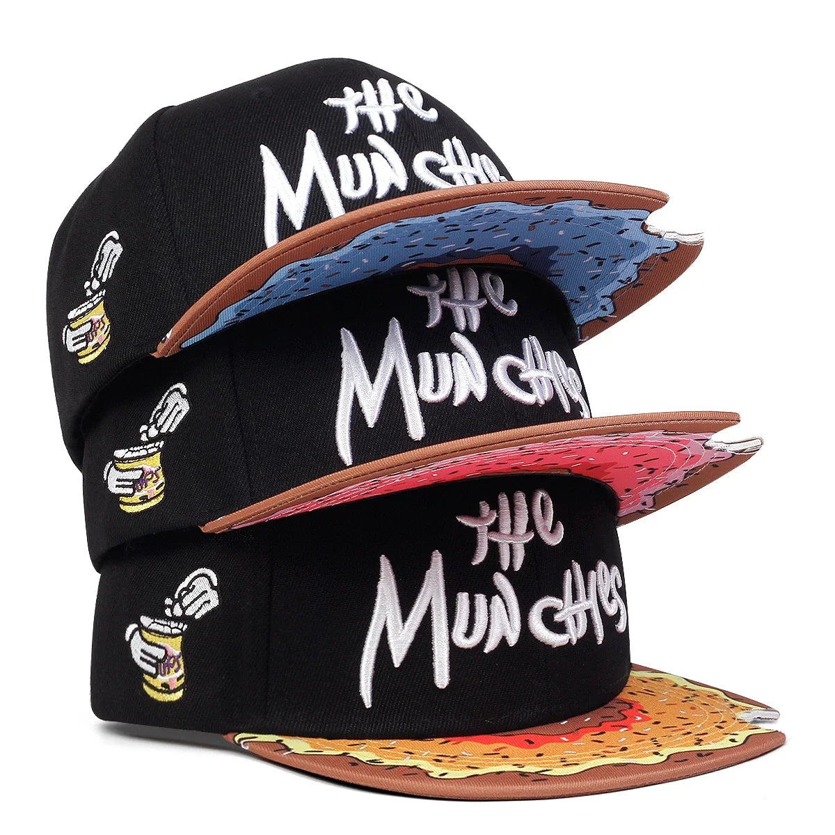 Sweet Donut THE Trendy Street Hip Hop Hat S