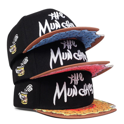 Sweet Donut THE Trendy Street Hip Hop Hat S