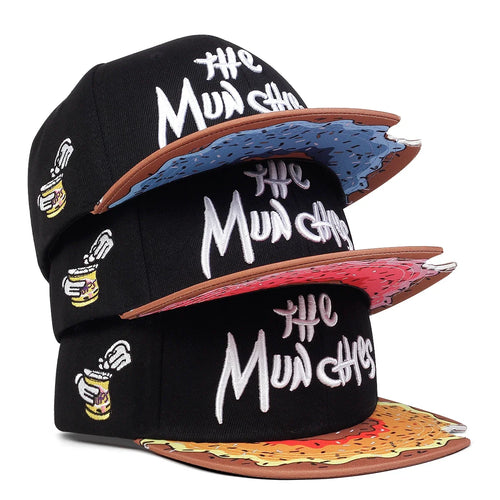 Sweet Donut THE Trendy Street Hip Hop Hat S
