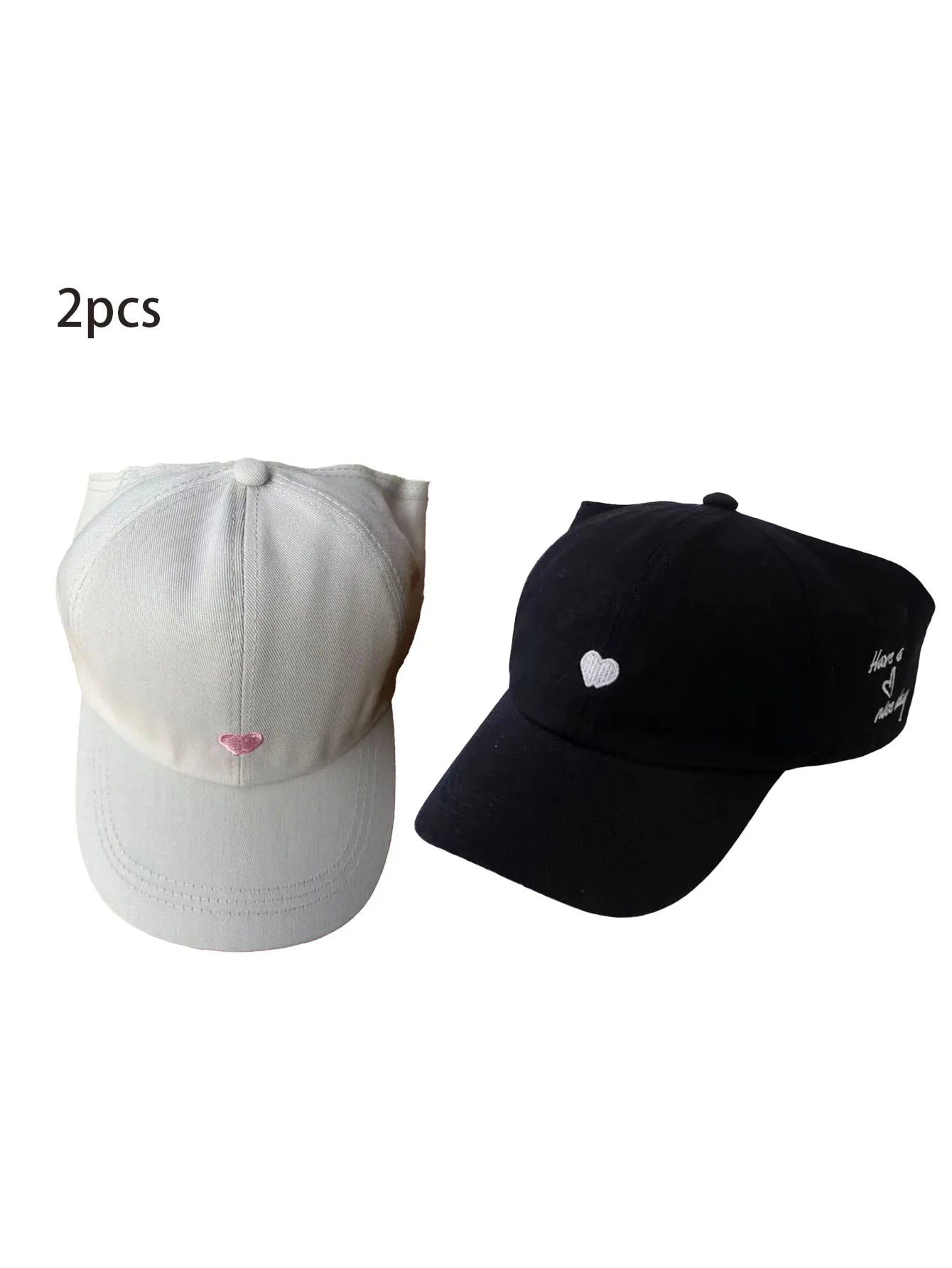 Women's High Ponytail Baseball Cap