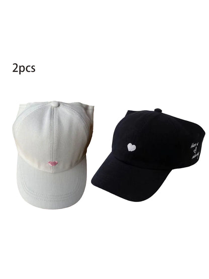 Women's High Ponytail Baseball Cap