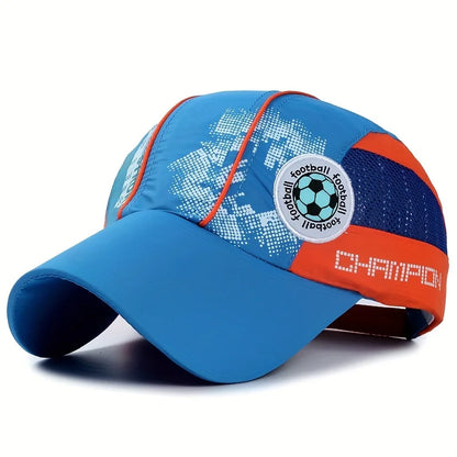 Summer Baseball Cap for Children Boys Girls