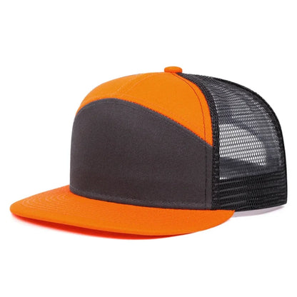 2026 New Fashion Flat Edge Hat Hardtop Baseball Hat