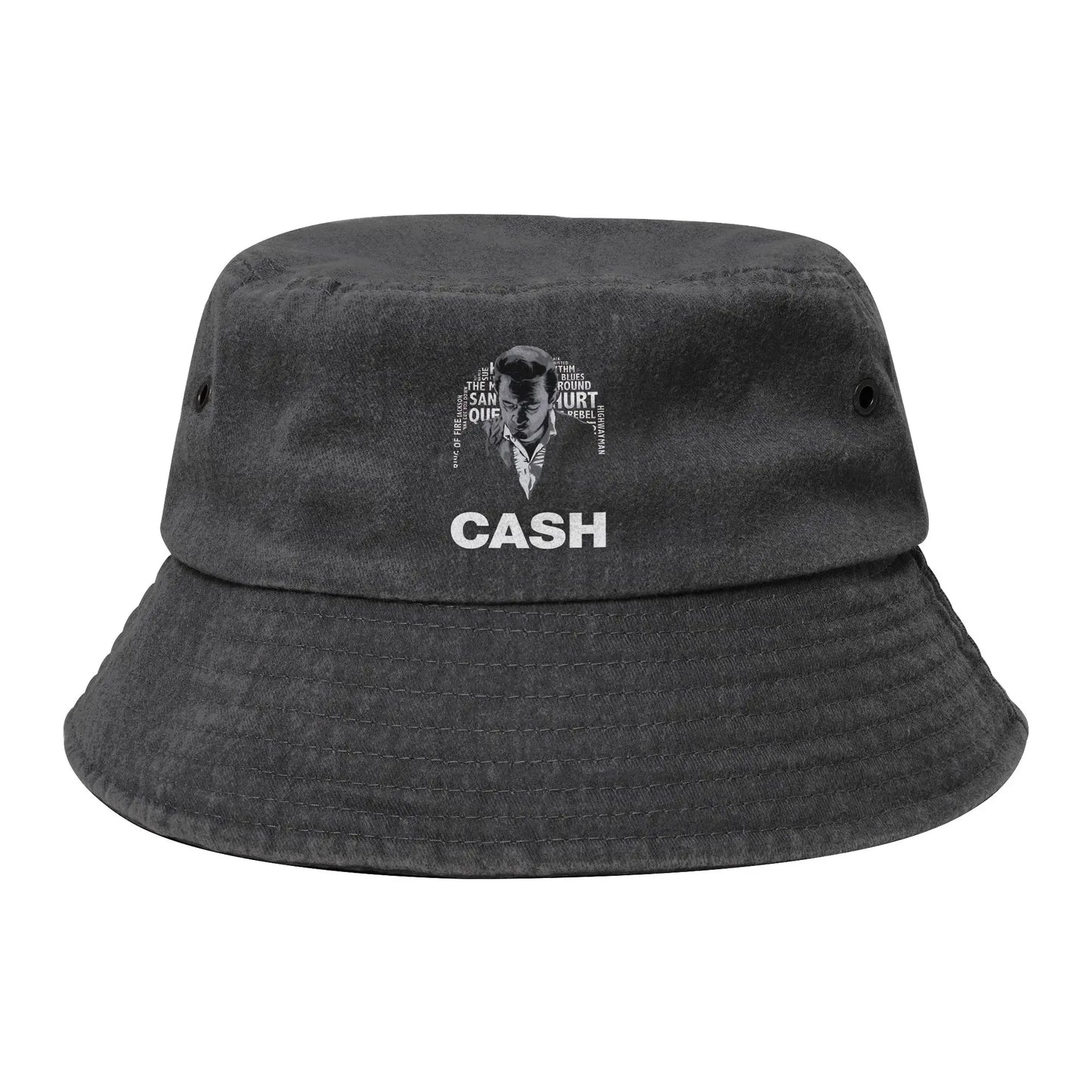 We Only Accept Cash Bucket Hat Women