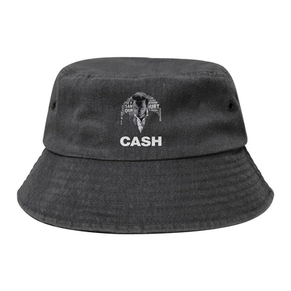 We Only Accept Cash Bucket Hat Women