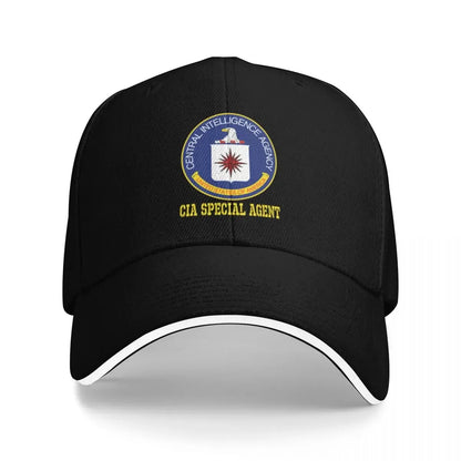 central intelligence agency CIA Baseball Cap