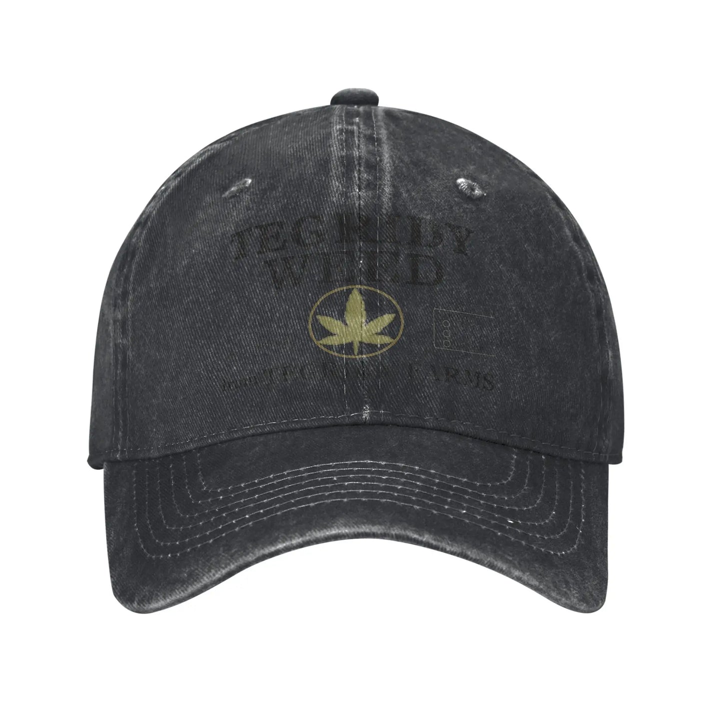 Tegridy Farms Tegridy Weed Men Women Baseball Caps