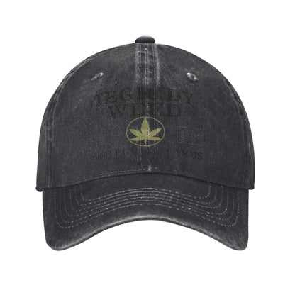 Tegridy Farms Tegridy Weed Men Women Baseball Caps