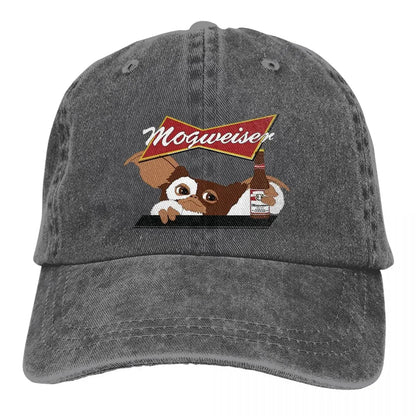 Christmas Gizmo  Horror Movie Baseball Caps