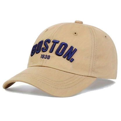 Adjustable Casual Hats Boy Girl Travel Sunscreen Hat