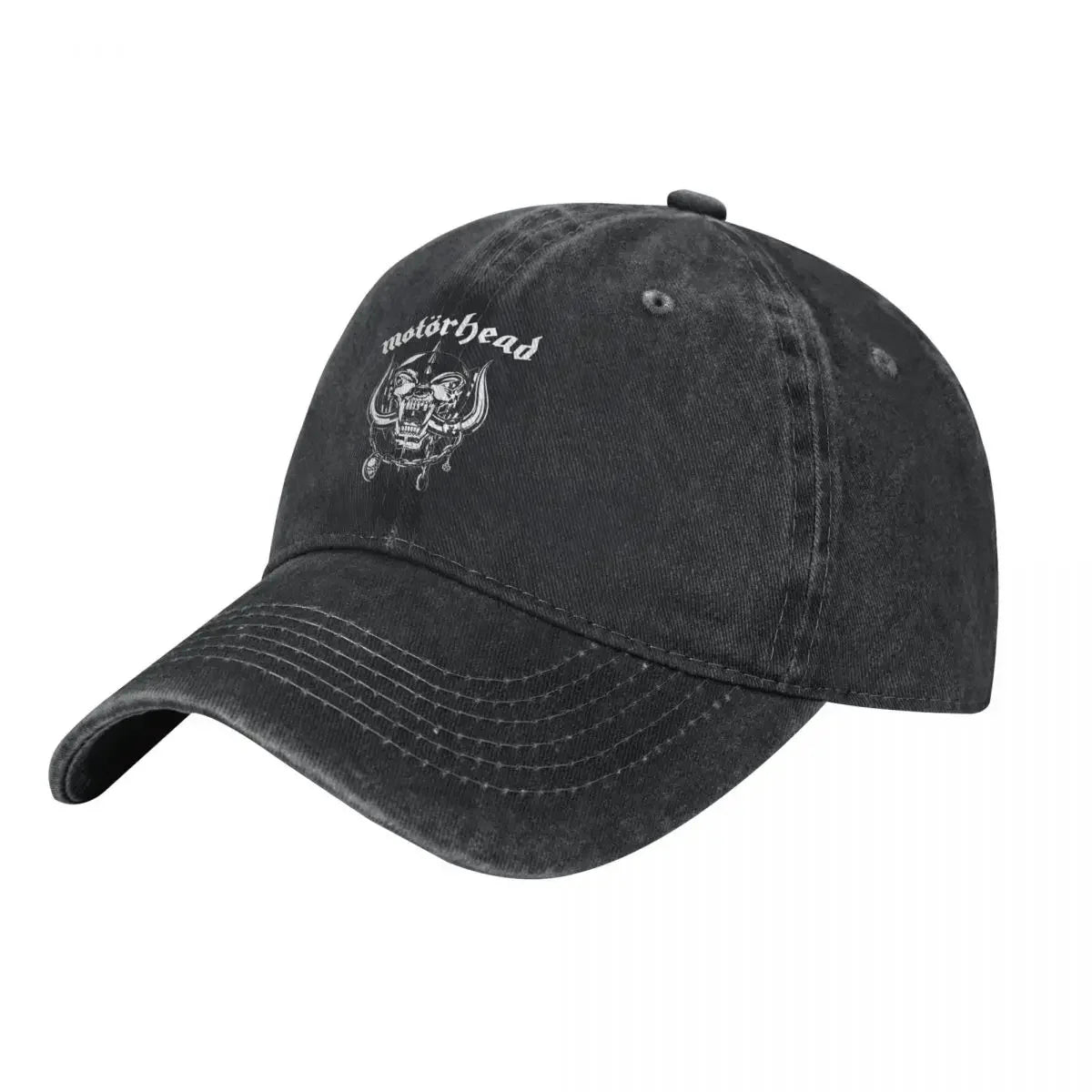Best Mot Rhead Logo Fashion Baseball Cap Men's Hat Women's