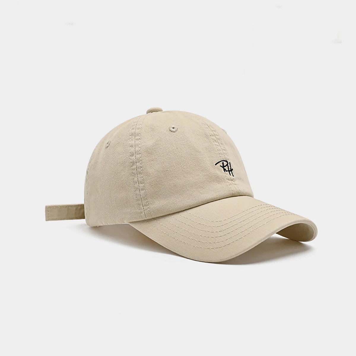 New Cotton Embroidery Letters Baseball Cap