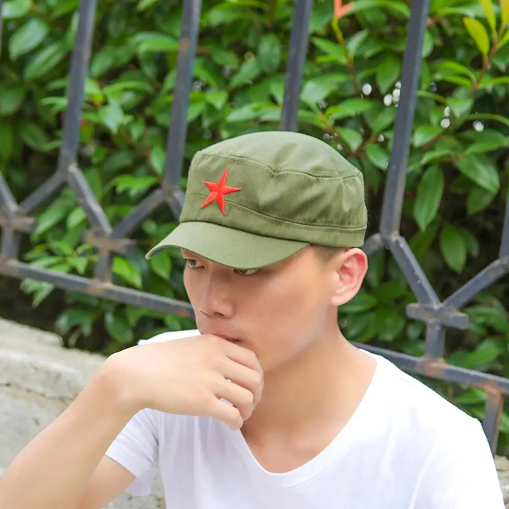 Unisex Cotton Men Cap Spring Summer Beach Outdoor Street Street