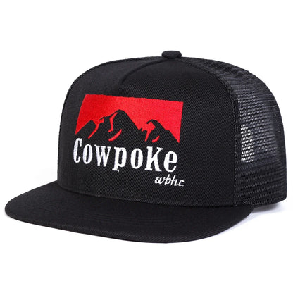 Outdoor Adjustable Casual Baseball Caps Trucker Caps Sunscreen Hat