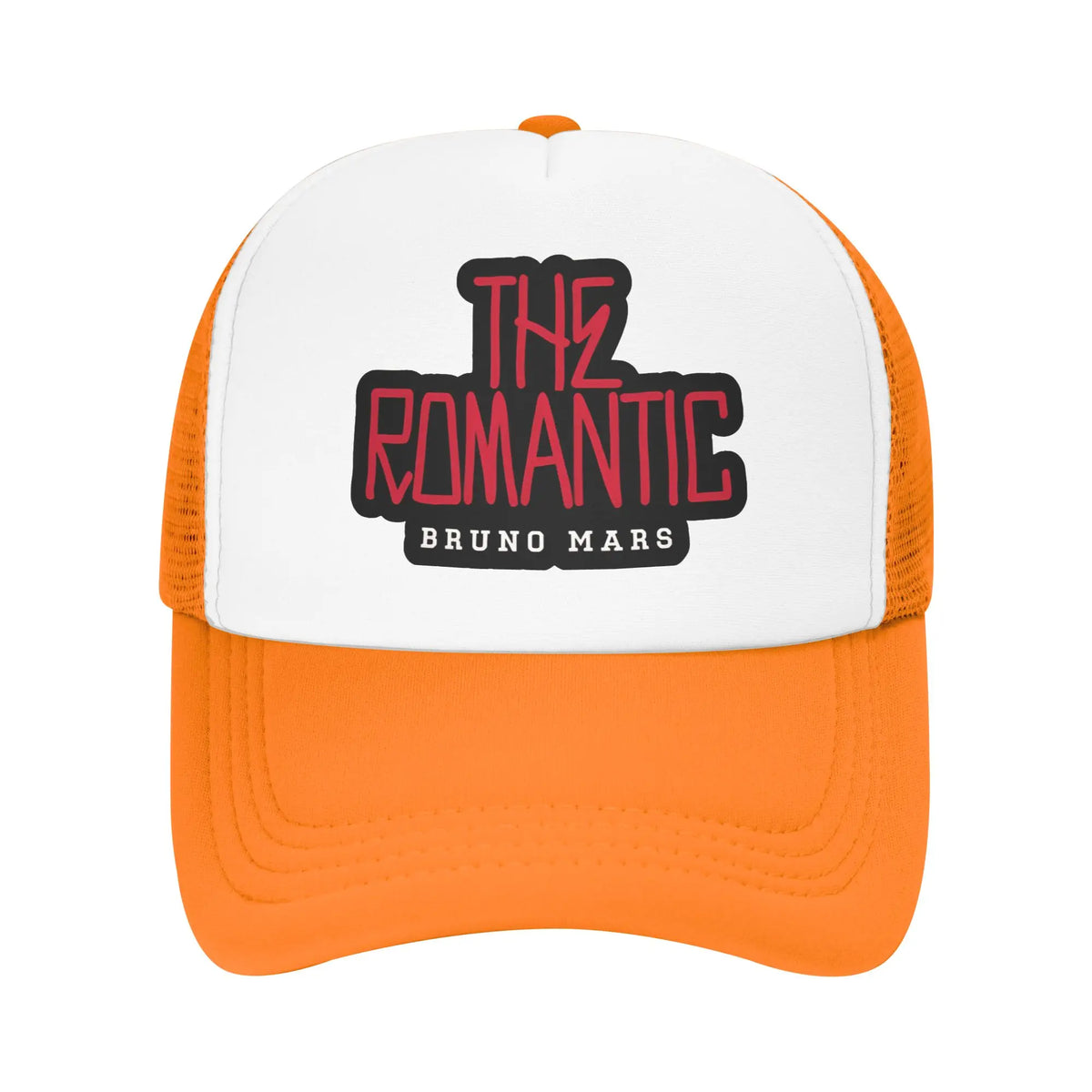Bruno Mars The Romantic Tour 2026 Casual Baseball Cap