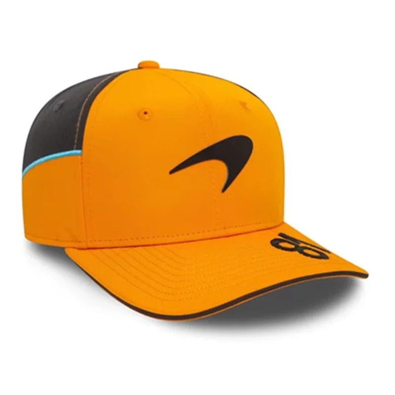 Lando Norris 4 Men And Women Printing Cap