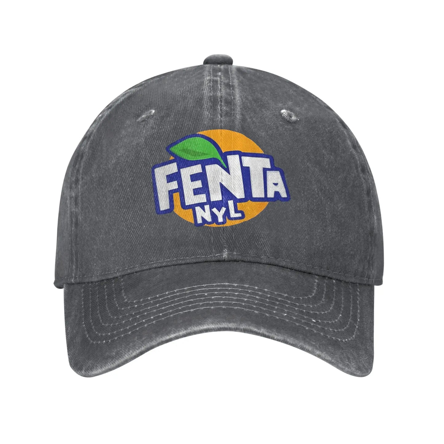 F-Fenta NYL Casual Baseball Cap