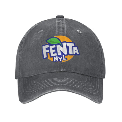 F-Fenta NYL Casual Baseball Cap