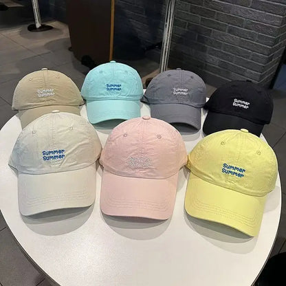 Portable Lightweight Baseball Cap