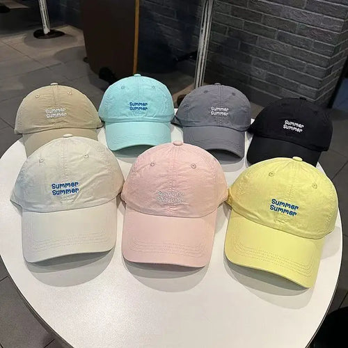 Portable Lightweight Baseball Cap